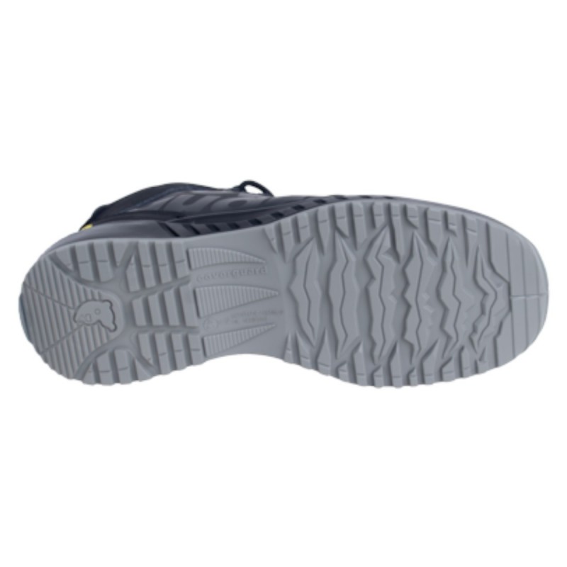 Coverguard - Chaussures de sécurité CLAW PROOF Haute Cuir Noire S3 (Conditionnement : CLAW PROOF HIGH)