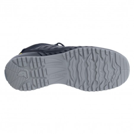 Coverguard - Chaussures de sécurité CLAW PROOF Haute Cuir Noire S3 (Conditionnement : CLAW PROOF HIGH)