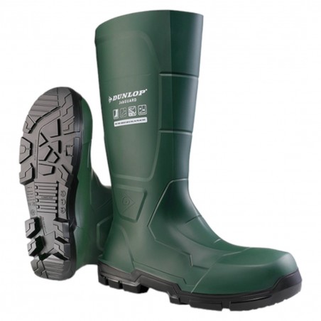 Coverguard - Bottes JobGUARD Vert SRC (NA2KL01) (sur commande, délai de livraison plus long)