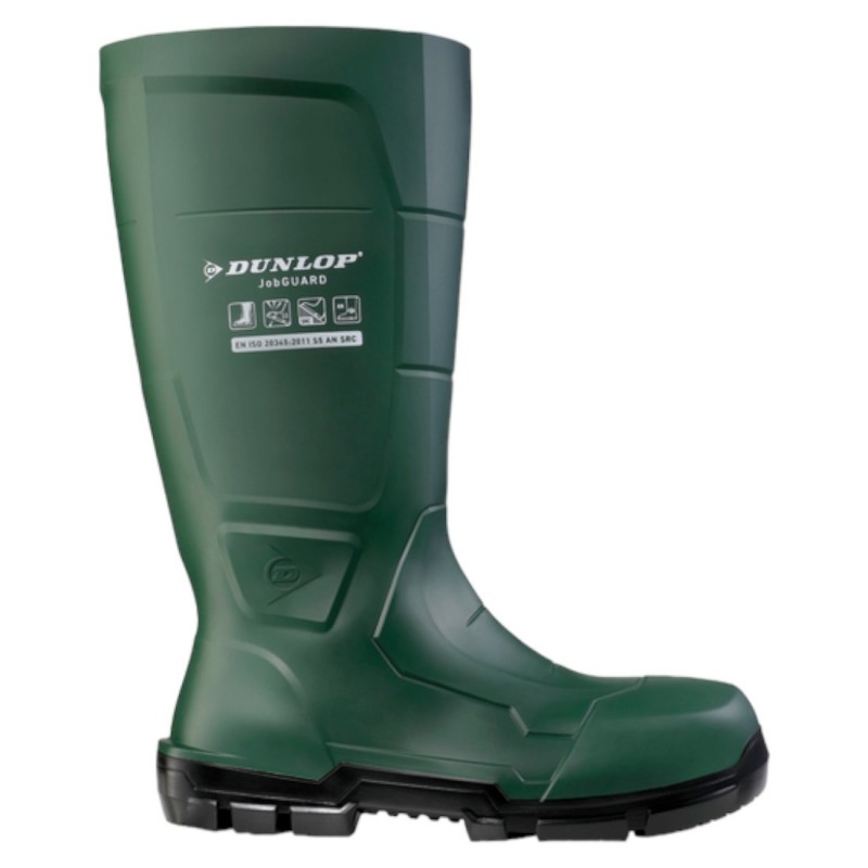 Coverguard - Bottes JobGUARD Vert SRC (NA2KL01) (sur commande, délai de livraison plus long)