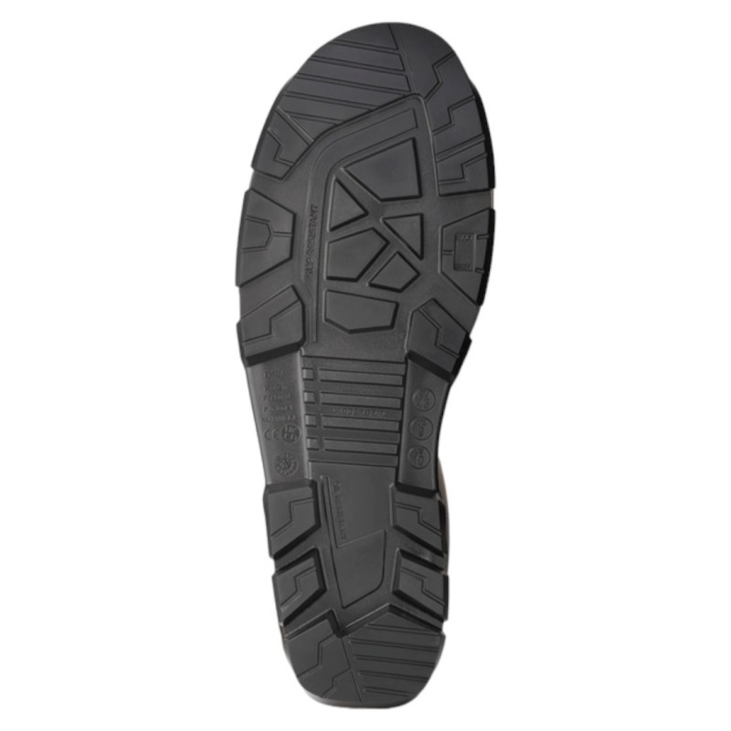 Coverguard - Bottes JobGUARD Vert SRC (NA2KL01) (sur commande, délai de livraison plus long)