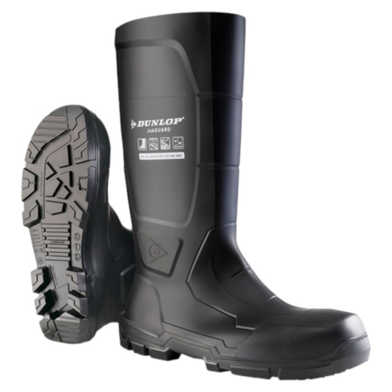 Coverguard - Bottes JobGUARD Noir (NA2HD01)