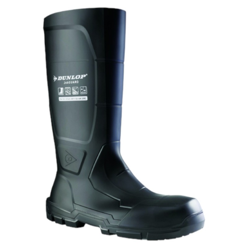 Coverguard - Bottes JobGUARD Noir (NA2HD01)