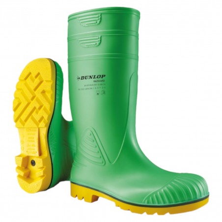 Coverguard - Bottes sécurité HAZGUARD Full Safety (HAZGUARD FULL SAFETY)