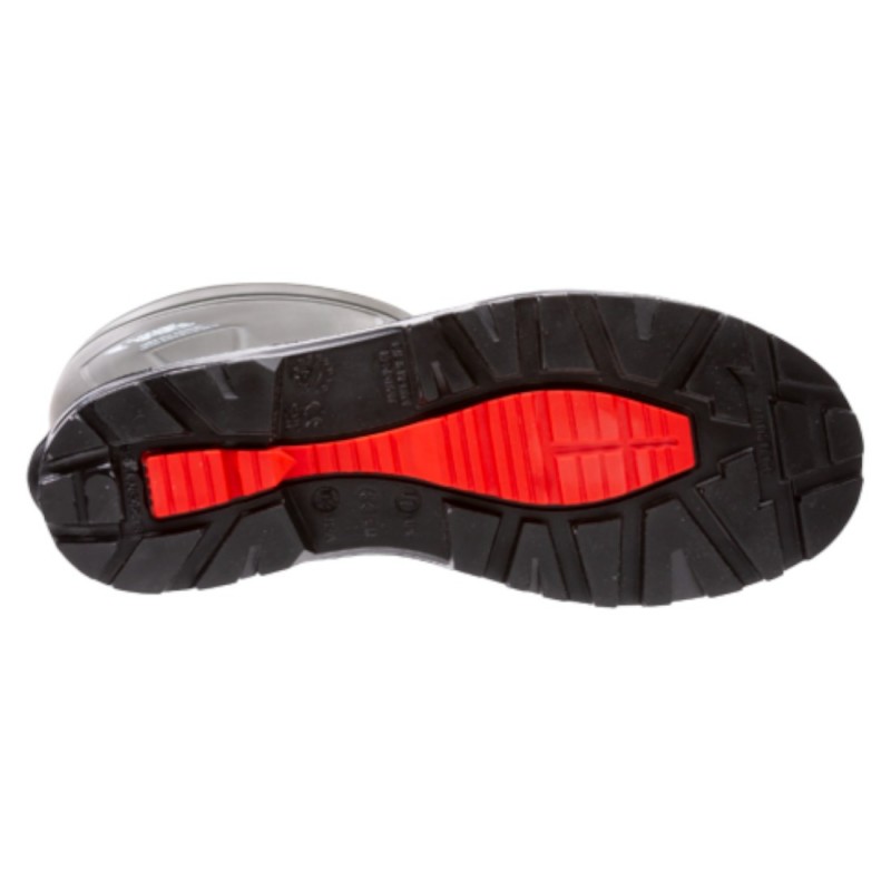 Coverguard - Botte de sécurité Polyuréthane (PU) Vert S5 DRY'PU ACTIVE