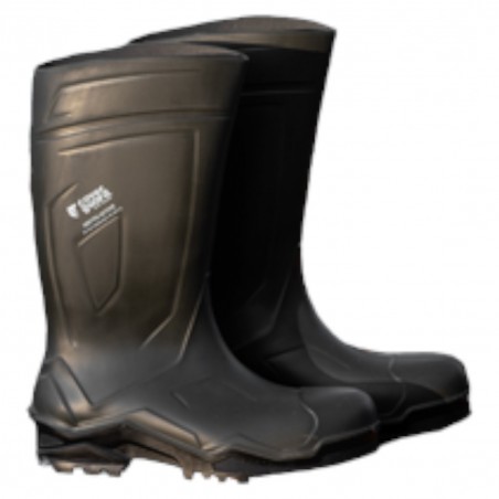 Coverguard - Botte de sécurité Polyuréthane (PU) Vert S5 DRY'PU ACTIVE