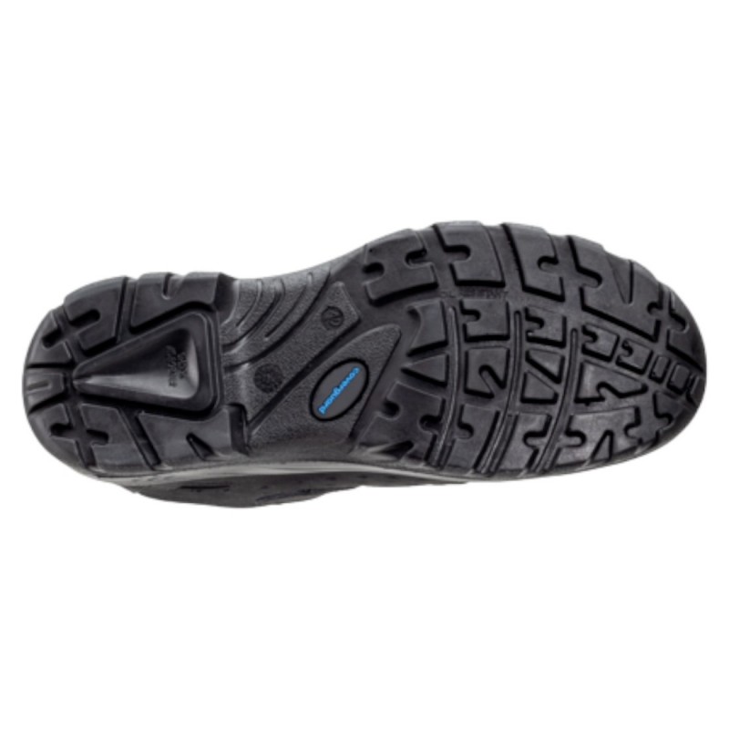 Coverguard - Sandales de travail Basse Nubuck Noir O1 FO (BONI II)