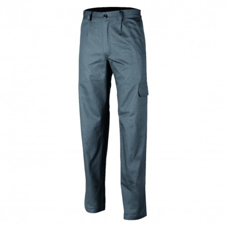 Coverguard - Pantalon couleur Gris NOM (100% Coton 280g/m2)