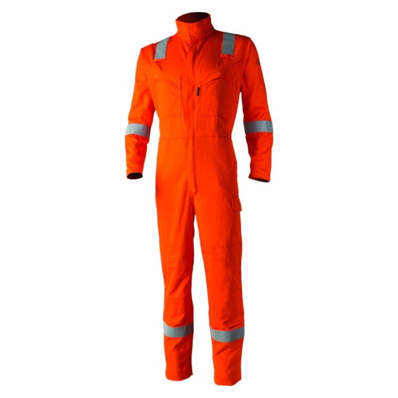 Coverguard - Combinaison couleur Orange THOR (Conditionnement)