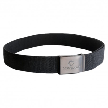Coverguard - Ceinture couleur Noir BELT (120cm en Nylon)