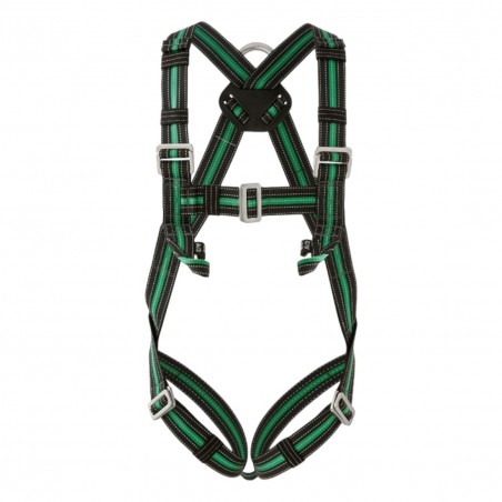 Coverguard - Harnais antichute ATEX à 2 points - EN361 (SIRIUS)