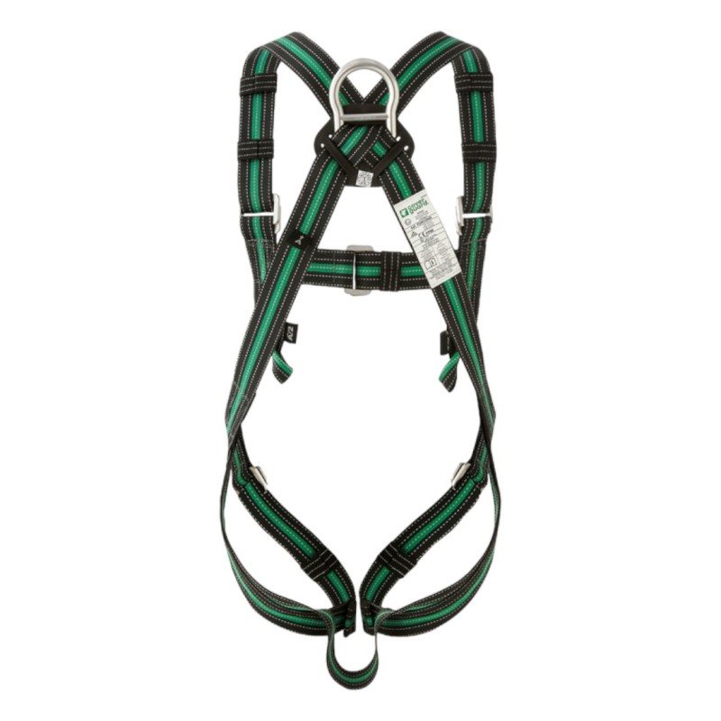 Coverguard - Harnais antichute ATEX à 2 points - EN361 (SIRIUS)