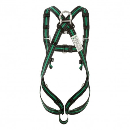 Coverguard - Harnais antichute ATEX à 2 points - EN361 (SIRIUS)