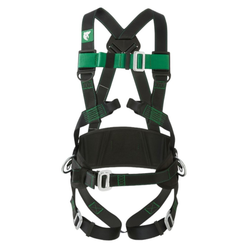 Coverguard - Harnais antichute à 2 points avec ceinture POLARIS (Conditionnement)