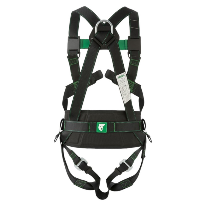 Coverguard - Harnais antichute à 2 points avec ceinture POLARIS (Conditionnement)