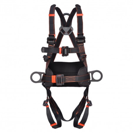 Coverguard - Harnais diélectrique avec ceinture de maintien MINTAKA (Polyester, EN361 - EN358)