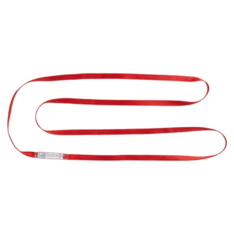 Coverguard - Anneau de sangle BATURA 150 cm, polyester - EN795 (Conditionnement)