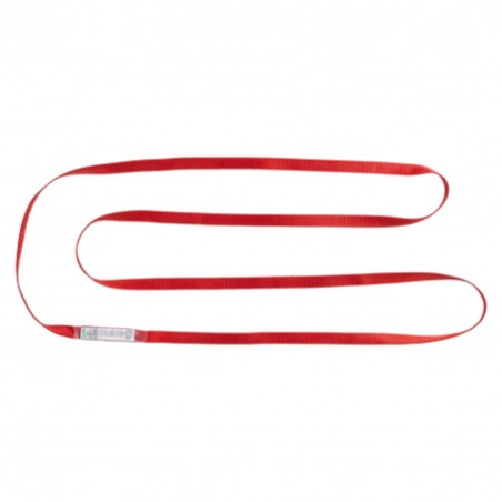 Coverguard - Anneau de sangle BATURA 150 cm, polyester - EN795 (Conditionnement)