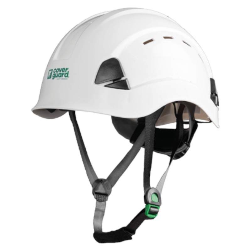 Coverguard - Casque de travail en hauteur ALTAI WIND blanc (Aucun)