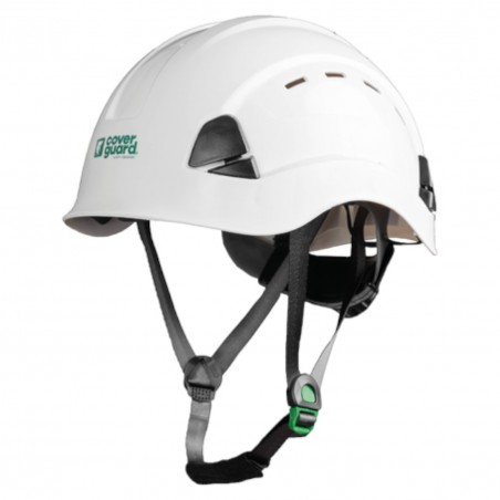 Coverguard - Casque de travail en hauteur ALTAI WIND blanc (Aucun)