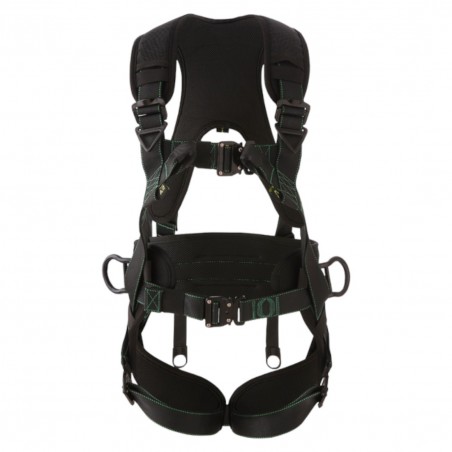 Coverguard - Harnais à deux points avec ceinture de maintien ALIOTH (Conditionnement)