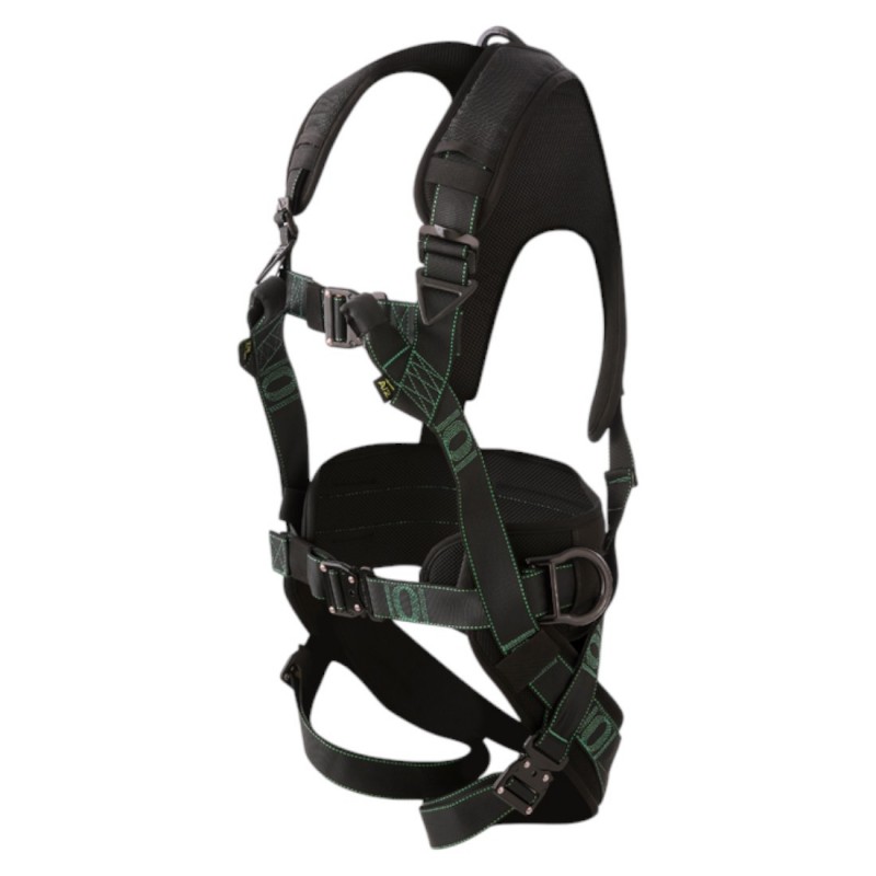 Coverguard - Harnais à deux points avec ceinture de maintien ALIOTH (Conditionnement)