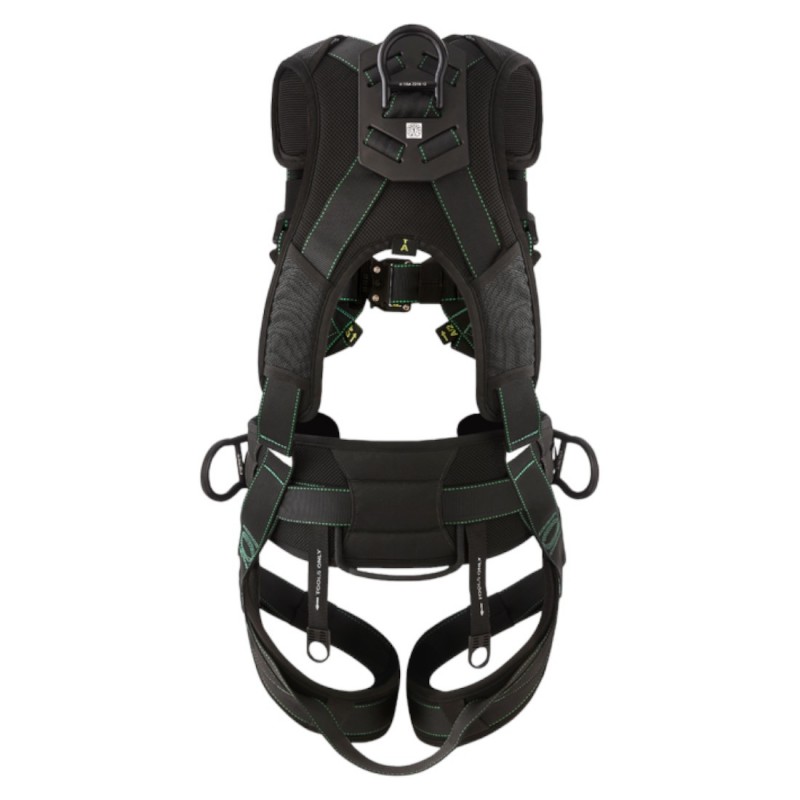 Coverguard - Harnais à deux points avec ceinture de maintien ALIOTH (Conditionnement)