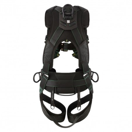 Coverguard - Harnais à deux points avec ceinture de maintien ALIOTH (Conditionnement)