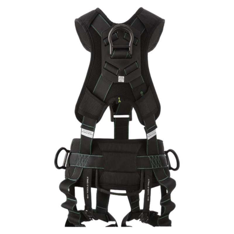 Coverguard - Harnais de suspension ALBALI en polyester avec rembourrage de confort (Aucun)