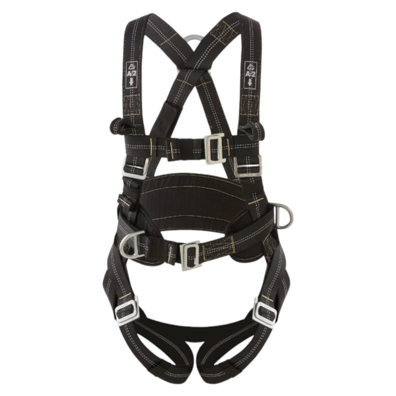 Coverguard - Harnais antichute soudeur à 2 points avec ceinture ADHARA (EN361 - EN358)