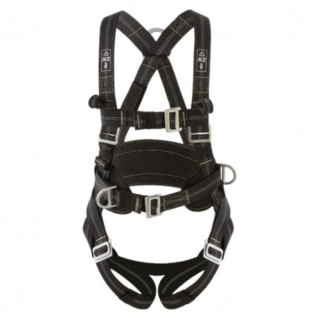 Coverguard - Harnais antichute soudeur à 2 points avec ceinture ADHARA (EN361 - EN358)