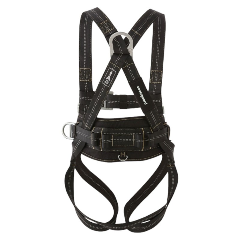Coverguard - Harnais antichute soudeur à 2 points avec ceinture ADHARA (EN361 - EN358)