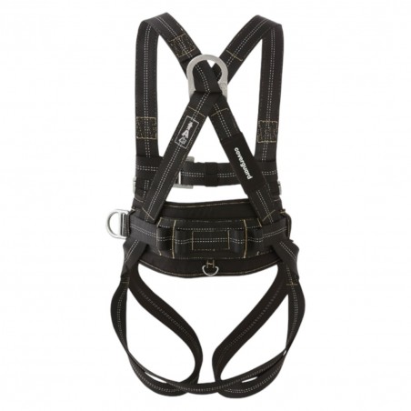 Coverguard - Harnais antichute soudeur à 2 points avec ceinture ADHARA (EN361 - EN358)