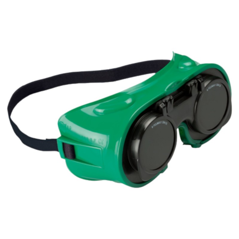 Coverguard - Lunettes de soudure couleur REVLUX 2 (Conditionnement)