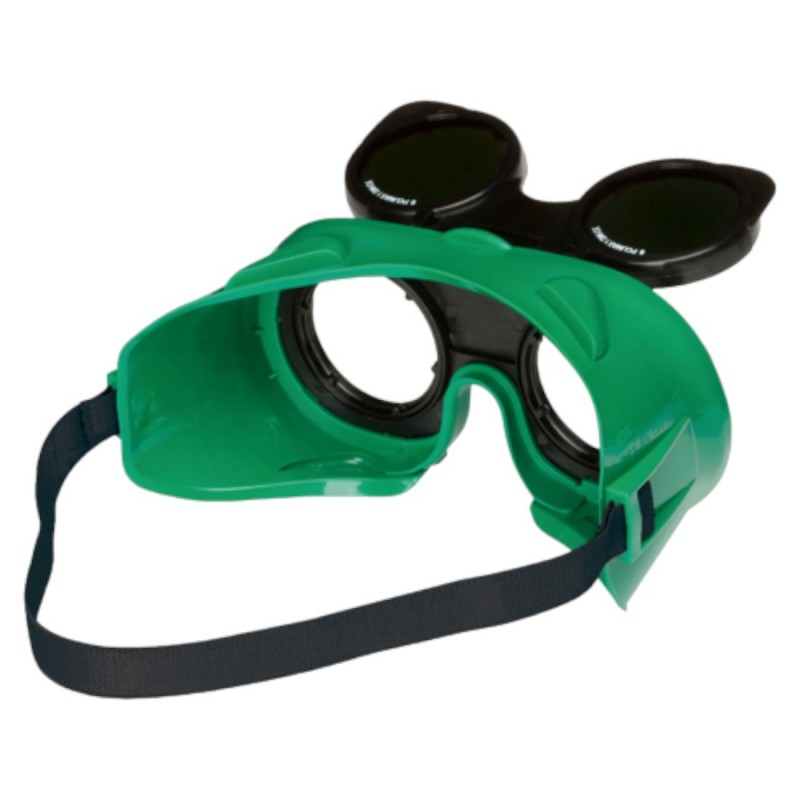 Coverguard - Lunettes de soudure couleur REVLUX 2 (Conditionnement)