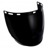 Coverguard - Visière VISIFLEX polycarbonate/ABS teinté SMOKE IR5 (Conditionnement)