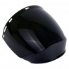 Coverguard - Visière VISIFLEX polycarbonate/ABS teinté SMOKE IR5 (Conditionnement)