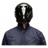 Coverguard - Visière VISIFLEX polycarbonate/ABS teinté SMOKE IR5 (Conditionnement)