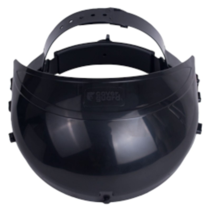 Coverguard - Dénomination couleur VISIFLEX HEAD GEAR (Serre-tête relevable)