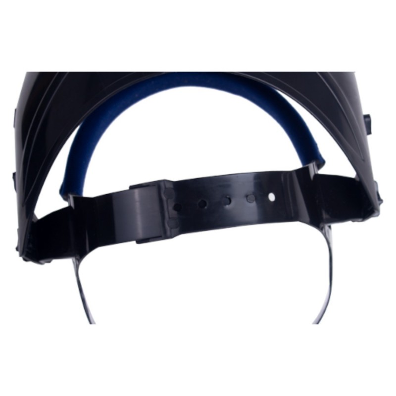 Coverguard - Dénomination couleur VISIFLEX HEAD GEAR (Serre-tête relevable)