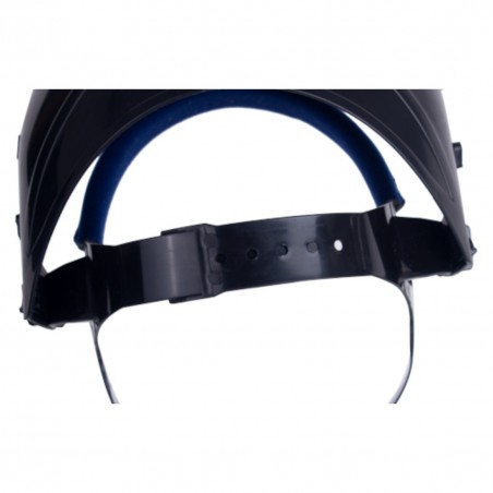 Coverguard - Dénomination couleur VISIFLEX HEAD GEAR (Serre-tête relevable)