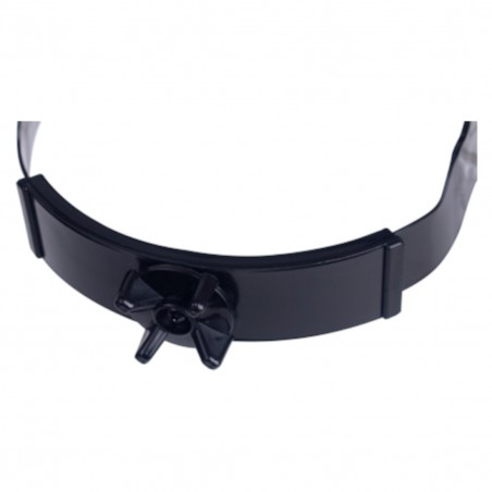Coverguard - Dénomination couleur VISIFLEX HEAD GEAR (Serre-tête relevable)