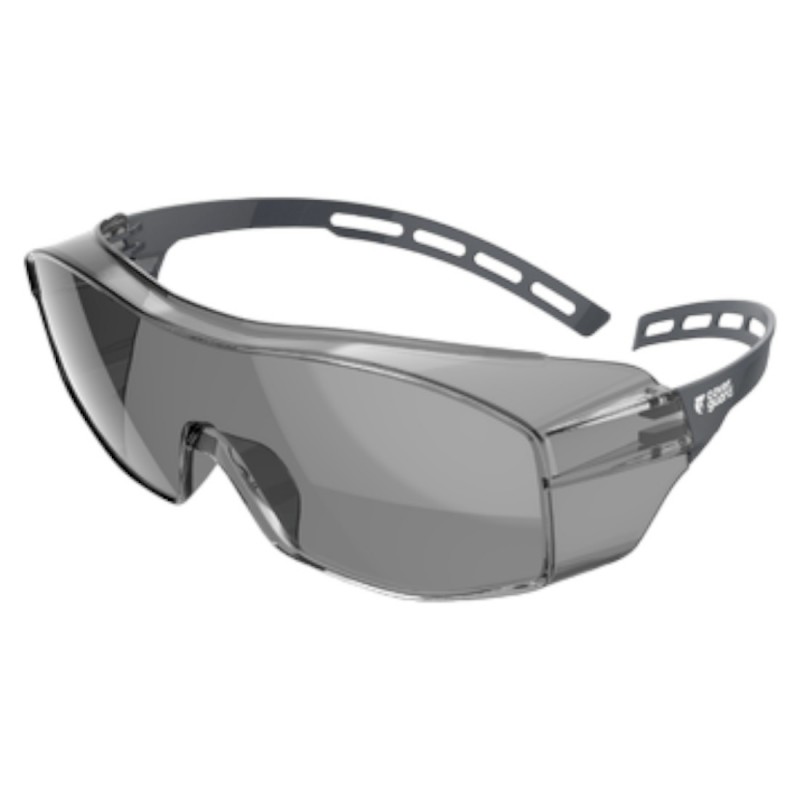 Coverguard - SURLUNETTES TIGER FIRST OTG POLYCARBONATE TEINTEES AS (Conditionnement)