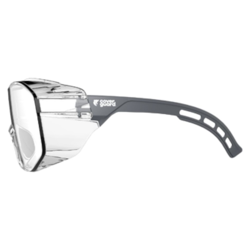 Coverguard - SURLUNETTES TIGER FIRST OTG POLYCARBONATE INCOLORE AS (TIGER FIRST OTG)