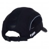 Coverguard - Dénomination couleur STYLCAP BLACK Medium (Casquette anti-heurt visière moyenne)