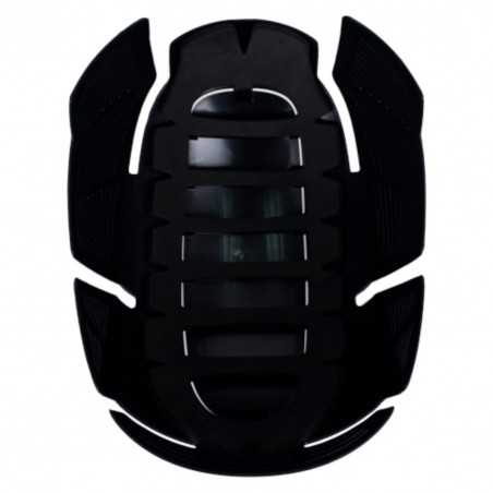 Coverguard - Dénomination couleur STYLCAP BLACK Medium (Casquette anti-heurt visière moyenne)