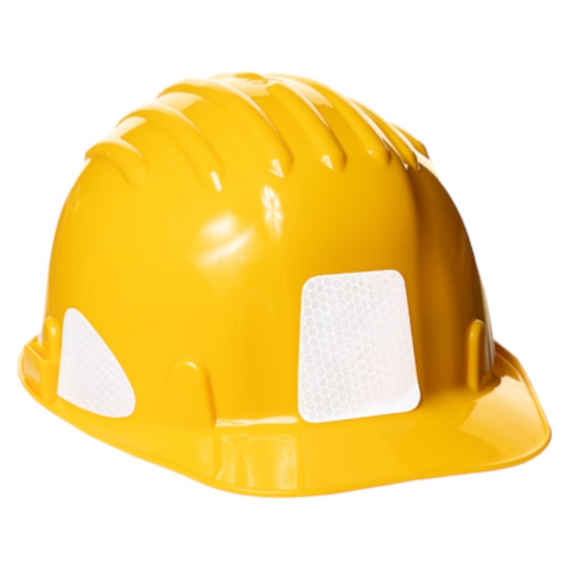 Coverguard - Stickers haute visibilité pour casque de sécurité 6STI000 (Carton - 600)