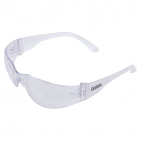 Coverguard - Lunettes de protection SIGMA First polycarbonate incolore AS (Conditionnement)