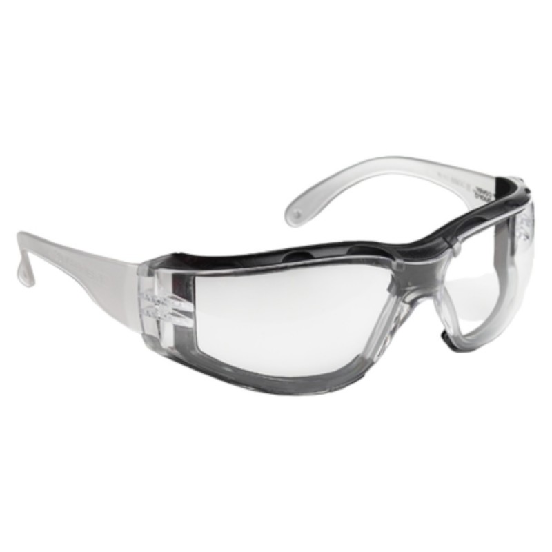 Coverguard - Lunettes de protection incolore SIGMA DUST AS + joint mousse (Pack de 10)