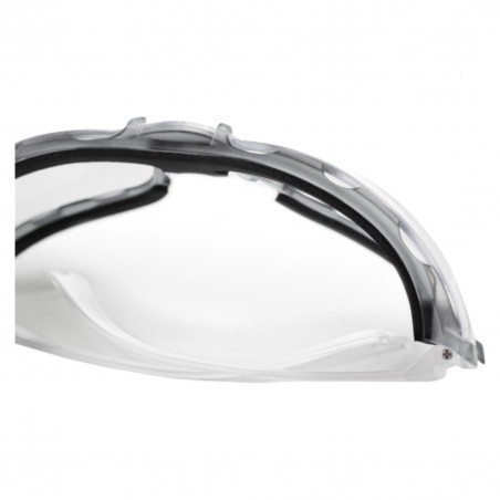Coverguard - Lunettes de protection incolore SIGMA DUST AS + joint mousse (Pack de 10)